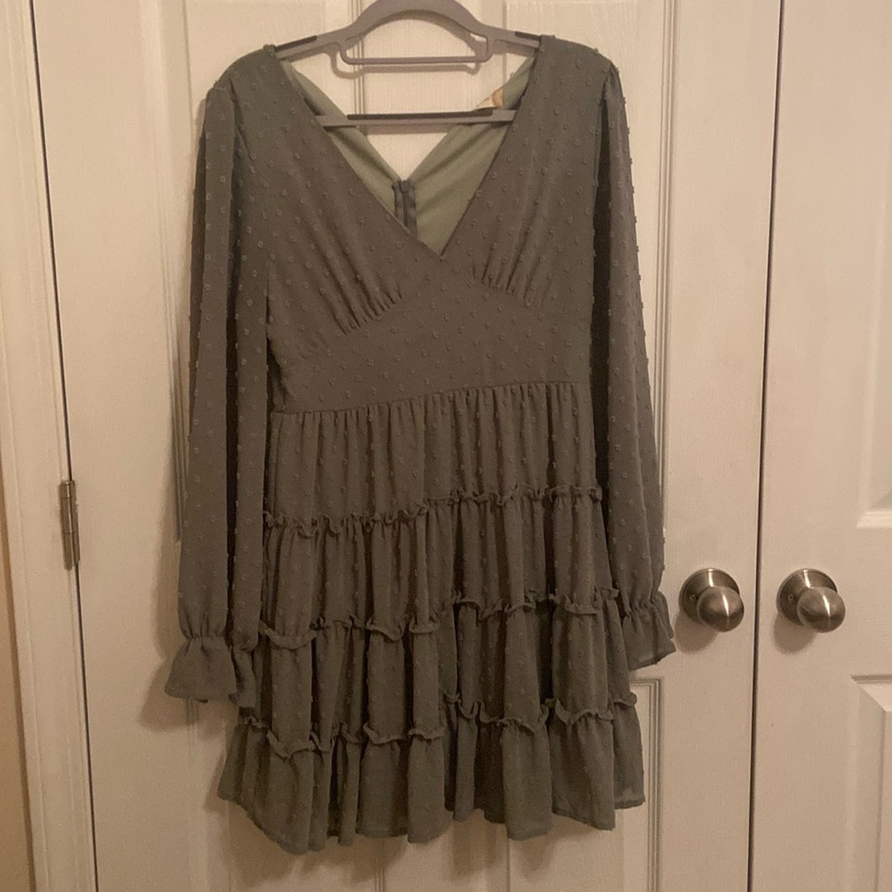 Size small altard state dress